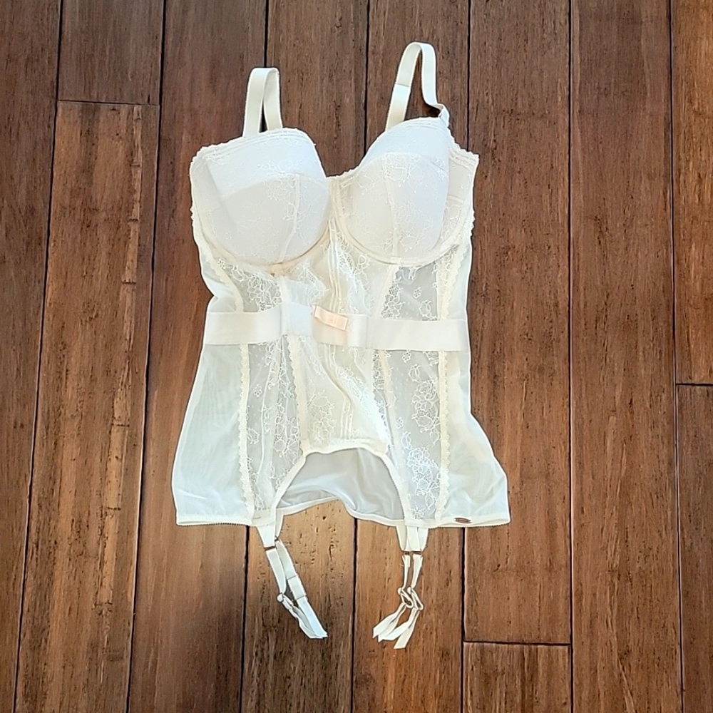 Gossard Ooh La La Push-Up Corsette